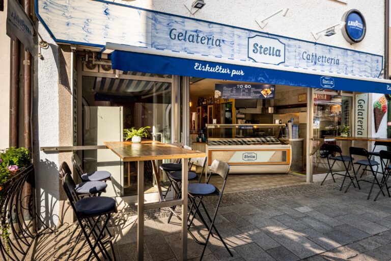 Kontakt Gelateria Stella